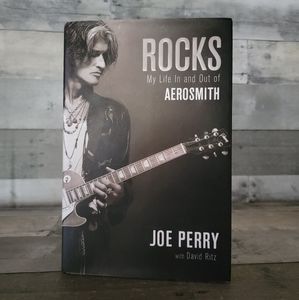 Rocks my life in and out Aerosmith